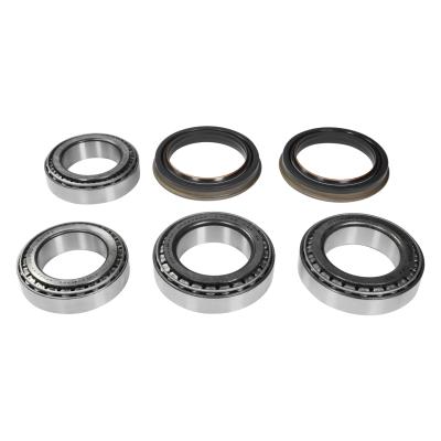 Rear Axle Bearing And Seal Kit For 2011+ GM 10.5 Inch 14 Bolt &amp; 11.5 Inch Both Sides For 2011+ GM 10.5 Inch 14 Bolt &amp; 11.5 Inch 2 Sides 2011+ GM 14T &amp; 11.5 Inch AAM F/F Rear Axle Bearing &amp; Seal Kit Both Sides Not Chy Yukon Gear