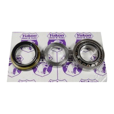 Axle Bearing &amp; Seal Kit Jeep M220 Rear JL Rubicon &amp; Jt 3.149 Inch OD Rear Axle Bearing &amp; Seal Kit 2018+ JL &amp; Jt D44/ M220 Wide Track 3.149 Inch OD (Lrg Bearing) Yukon Gear