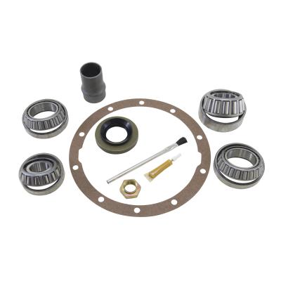 Bearing Kit For 85 &amp; Down Toy 8 Inch And Aftrmrkt 27  Spline Rng&amp;Pinion W/Zip Lckr 8 Inch Toy '85 &amp; Dwn Bearing &amp; Seal Kit 1-1/2 Inch With Yzl Arb And V6 Locker Yukon Gear