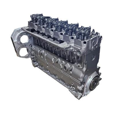 5.9L 2004.5-2007 Cummins Long Block Model C Dodge Ram Diesel Crate Engine Choate Performance