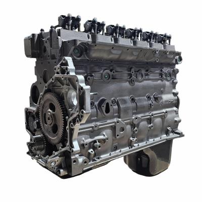 5.9L 05-07 Cummins Long Block Daily Driver Dodge Ram Diesel Crate Engine Choate Performance