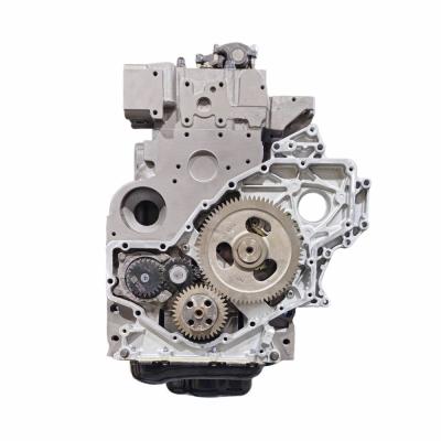 5.9L 05-07 Cummins Long Block Daily Driver Dodge Ram Diesel Crate Engine Choate Performance