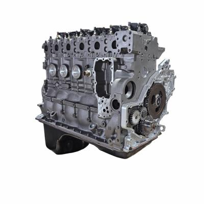 5.9L 01-02 Cummins Long Block Workhorse Dodge Diesel Engine Choate Performance