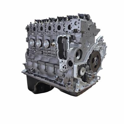 5.9L Long Block Workhorse Engine Choate Performance 2001-2002 Cummins Dodge Diesel Engine Choate Performance