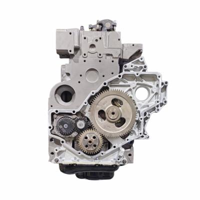 5.9L Long Block Workhorse Engine Choate Performance 2001-2002 Cummins Dodge Diesel Engine Choate Performance