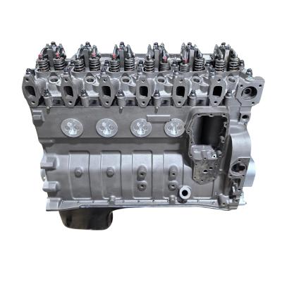 5.9L 1989-1993 Cummins Long Block Workhorse Dodge Ram Diesel Crate Engine Choate Performance