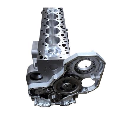 5.9L 98.5-00 Cummins Short Block Daily Driver Dodge Diesel Engine Choate Performance