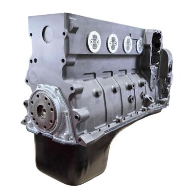 5.9L 01-02 Cummins Short Block Workhorse Dodge Diesel Engine Choate Performance