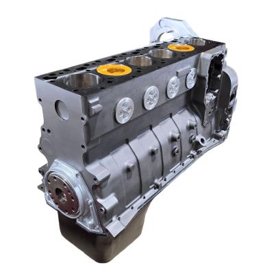 5.9L 98.5-00 Cummins Short Block Workhorse Dodge Diesel Engine Choate Performance