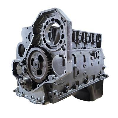 5.9L 98.5-00 Cummins Short Block Workhorse Dodge Diesel Engine Choate Performance