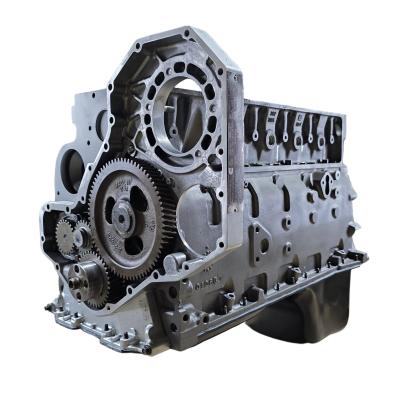 5.9L Short Block Workhorse 1998.5-2000 Cummins Dodge Diesel Engine Choate Performance