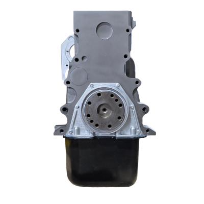 5.9L Short Block Workhorse 1998.5-2000 Cummins Dodge Diesel Engine Choate Performance