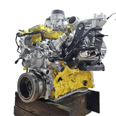 6.4L 08-10 Powerstroke Full Running Daily Driver Ford Diesel Crate Engine Choate Performance
