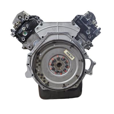 6.4L Ford Powerstroke Workhorse Long Block 2008-2010