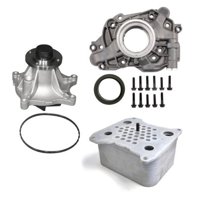 6.4L Powerstroke Warranty Package Choate Performance