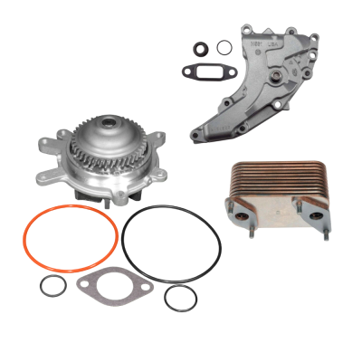 LB7/LLY Duramax Model C Warranty Package Choate Performance
