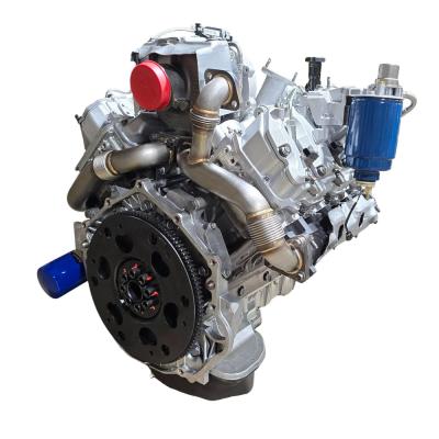 6.6L 01-04 Full Running Daily Driver LB7 Duramax Diesel Crate Engine Choate Performance