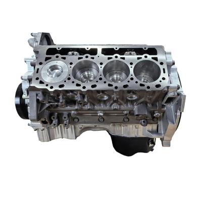 6.6L 06-07.5 Duramax LBZ Short Block Daily Driver Diesel Crate Engine Choate Performance