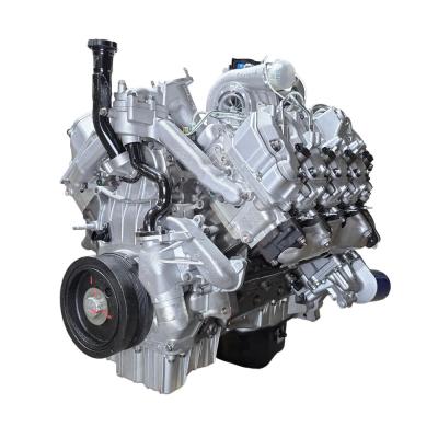 6.6L 04.5-06 Duramax LLY Full Running Daily Driver Diesel Crate Engine Choate Performance