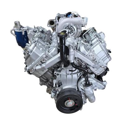 6.6L 04.5-06 Duramax LLY Full Running Daily Driver Diesel Crate Engine Choate Performance
