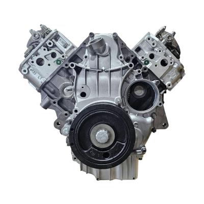 6.6L Long Block Model C LLY Kodiak Engine Choate Performance 04.5-06 Duramax Diesel Engine Choate Performance