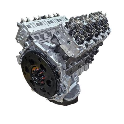 6.6L 04.5-05 Duramax LLY Long Block Daily Driver Diesel Crate Engine Choate Performance