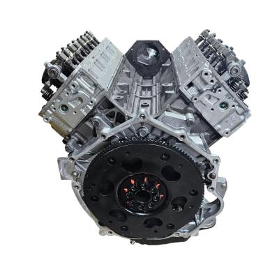 6.6L 04.5-05 Duramax LLY Long Block Daily Driver Diesel Crate Engine Choate Performance