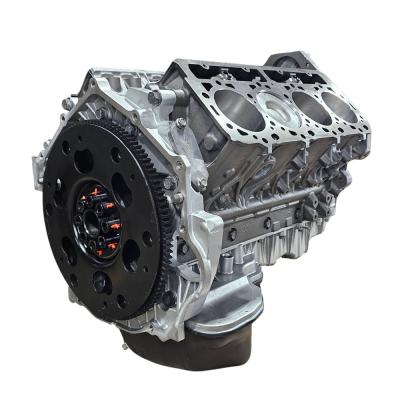 6.6L 04.5-05 Duramax Short Block Daily Driver LLY Diesel Crate Engine Choate Performance