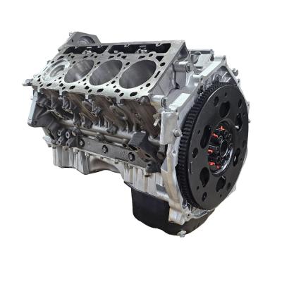 6.6L 04.5-05 Duramax Short Block Daily Driver LLY Diesel Crate Engine Choate Performance