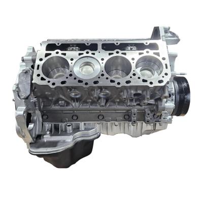 6.6L 04.5-05 Duramax Short Block Daily Driver LLY Diesel Crate Engine Choate Performance