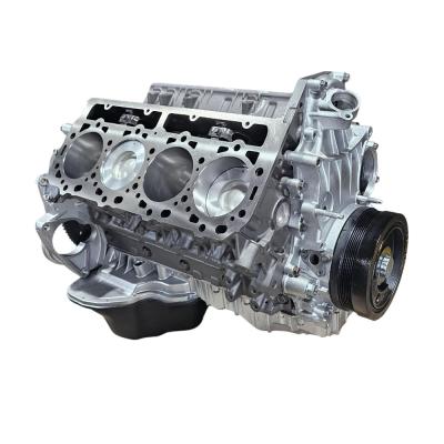 6.6L 04.5-05 Duramax Short Block Daily Driver LLY Diesel Crate Engine Choate Performance