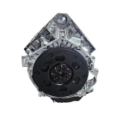 6.6L 04.5-05 Duramax Short Block Daily Driver LLY Diesel Crate Engine Choate Performance