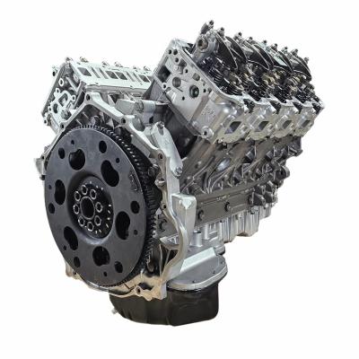 6.6L 2007-2010 Duramax LMM Long Block Daily Driver Diesel Crate Engine Choate Performance