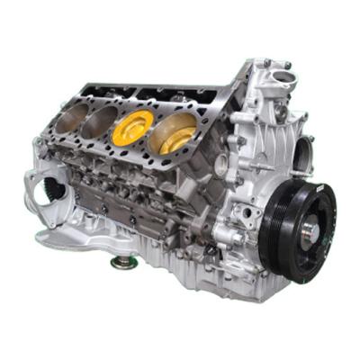 6.6L 2007-2010 Duramax LMM Short Block Workhorse Diesel Crate Engine Choate Performance