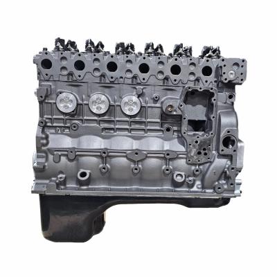 6.7L 21-24 Cummins Long Block Daily Driver Dodge Diesel Engine Choate Performance