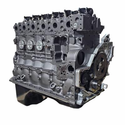 6.7L 19-20 Cummins Long Block Workhorse Dodge Diesel Engine Choate Performance