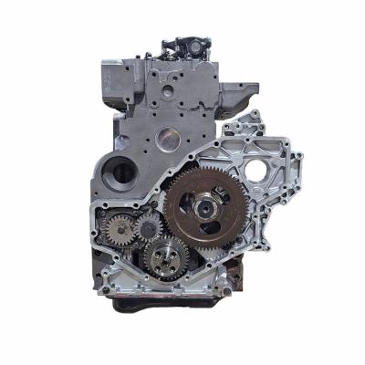 6.7L 07.5-18 Cummins Long Block Workhorse Dodge Diesel Engine Choate Performance