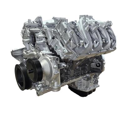 6.7L 2011-2016 Powerstroke Long Block Daily Driver Ford Diesel Crate Engine Choate Performance