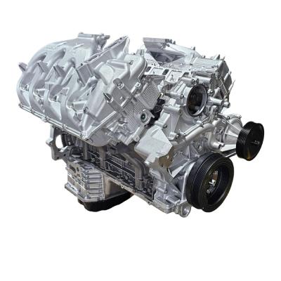 6.7L 11-16 Powerstroke Long Block Daily Driver Ford Diesel Crate Engine Pickup Choate Performance