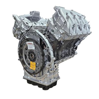 6.7L 17-19 Powerstroke Long Block Daily Driver Ford Diesel Crate Engine Cab and Chassis Choate Performance