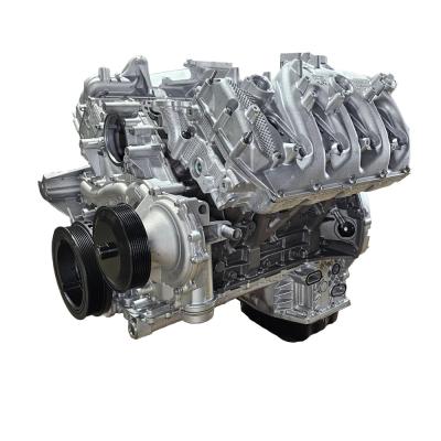 6.7L 17-19 Powerstroke Long Block Daily Driver Ford Diesel Crate Engine Cab and Chassis Choate Performance
