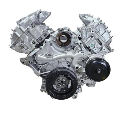 6.7L 20-Present Powerstroke Long Block Daily Driver Ford Diesel Crate Engine Cab and Chassis with Air Brakes Choate Performance