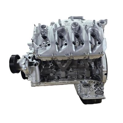 6.7L 20-Present Powerstroke Long Block Workhorse Ford Diesel Crate Engine Cab and Chassis with Air Brakes Choate Performance