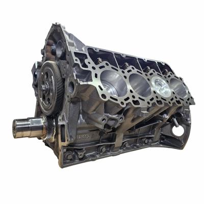 6.7L 2011 - 2016 Powerstroke Short Block Daily Driver Ford Diesel Crate Engine Choate Performance