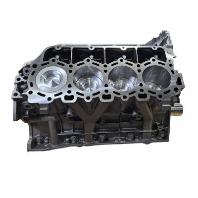6.7L 2011 - 2016 Powerstroke Short Block Daily Driver Ford Diesel Crate Engine Choate Performance