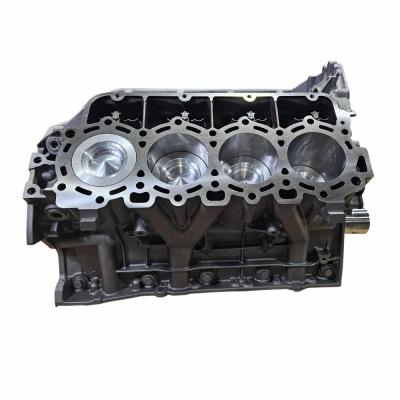 6.7L 17-19 Powerstroke Short Block Daily Driver Ford Diesel Crate Engine Cab and Chassis Choate Performance