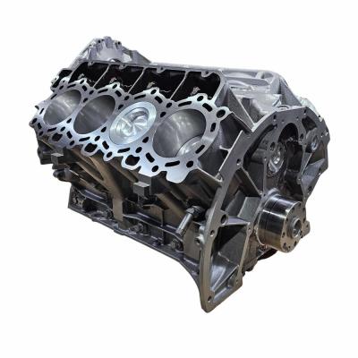 6.7L 11-16 Powerstroke Short Block Daily Driver Ford Diesel Crate Engine Cab and Chassis with Air Brakes Choate Performance