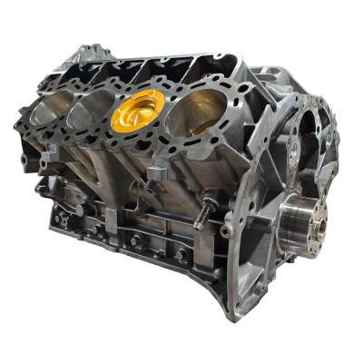 6.7L 11-16 Powerstroke Short Block Workhorse Ford Diesel Crate Engine Pickup Choate Performance