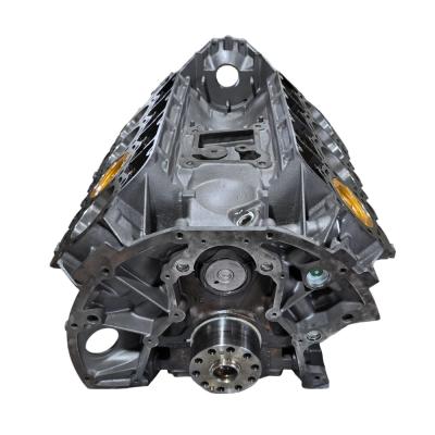 6.7L 20-24 Powerstroke Short Block Workhorse Ford Diesel Crate Engine Cab and Chassis Choate Performance