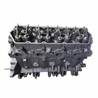 7.3 Long Block Daily Driver Engine Ford Powerstroke 1994.5-1997 Choate Performance